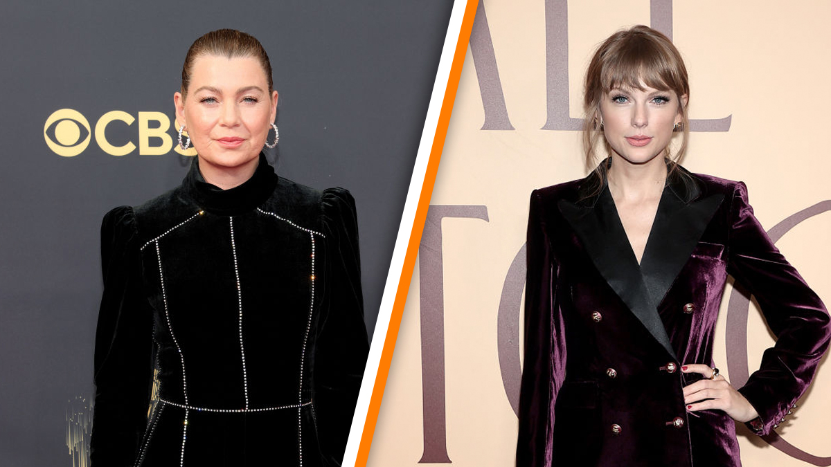 Ellen Pompeo hint op cameo Taylor Swift in Grey’s Anatomy